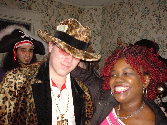 March 19 2005
Pimp and ..
