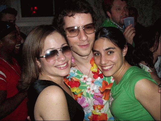 March 19 2005
Party People
