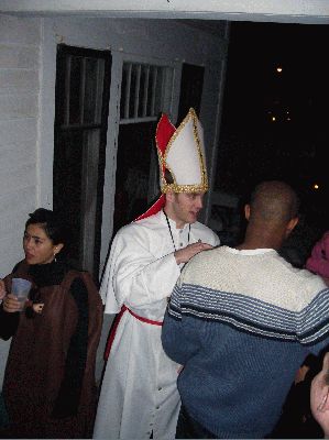 March 19 2005
The Pope
