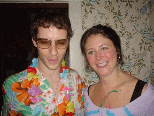 March 19 2005
Playa playboy and Painter
