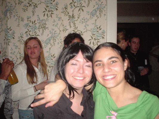 March 19 2005
Me and Carolina
