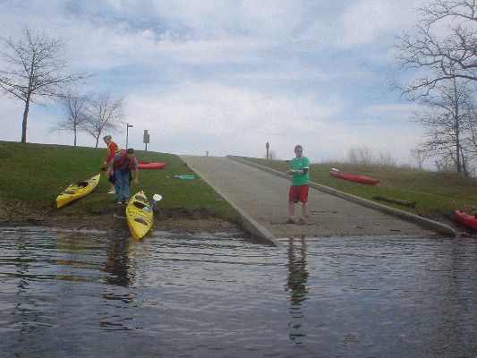 April 9, 2005 Chesterwood Park
