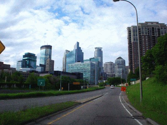 May 28, 2005
Minneapolis

