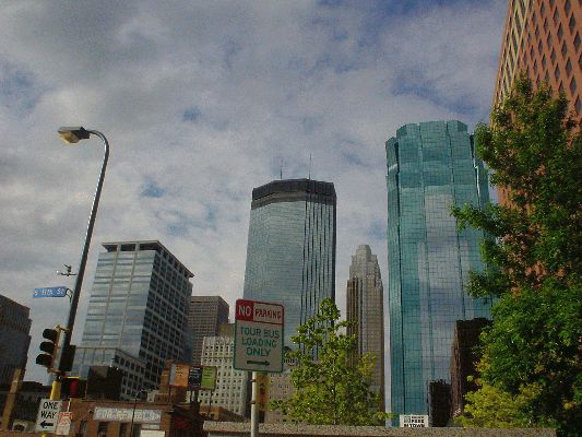 May 28, 2005
Minneapolis
