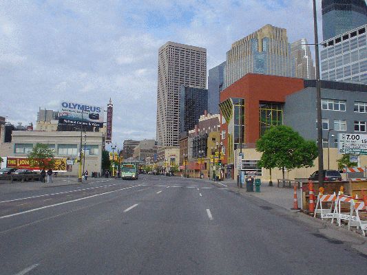 May 28, 2005
Minneapolis
