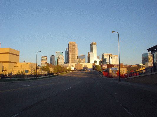 April 2005
Minneapolis
