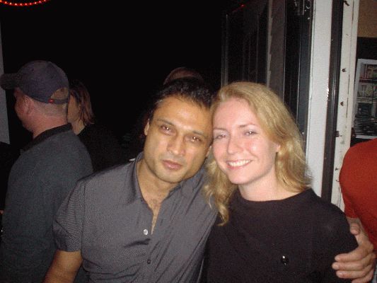 May 21 2005
Salim and Me
