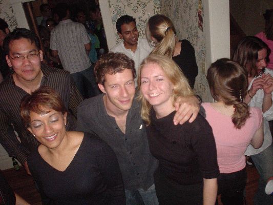 May 21 2005
Smita, Brice and Me
