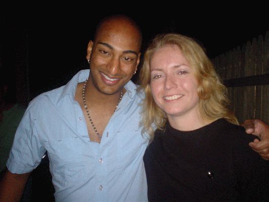 May 21 2005
Shantan and Me
