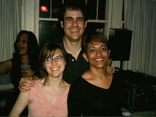 May 21 2005
Julia, Angel and Smita
