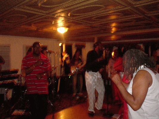 June 11 2005
The Reggae Band
