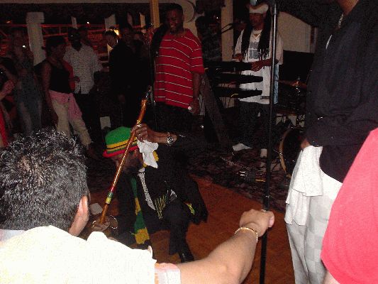 June 11 2005
The Raggae Band
