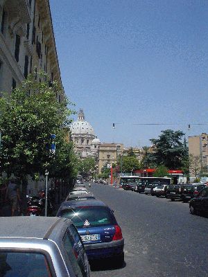 July 28 - Aug 1 2005
St Pietro 
