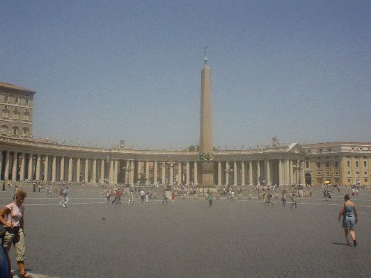 July 28 - Aug 1 2005
Vatican City
