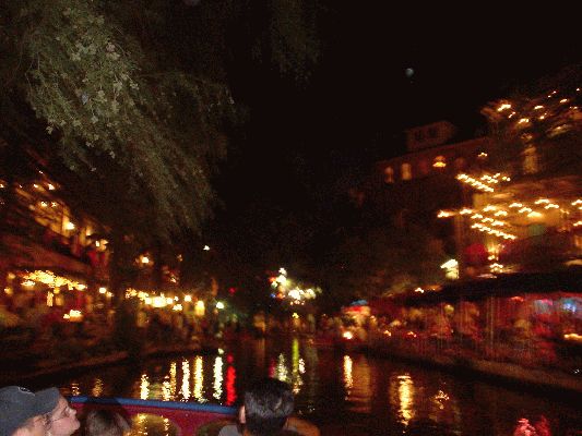 Sept 21-25 2005 ASSH meeting
River Walk
