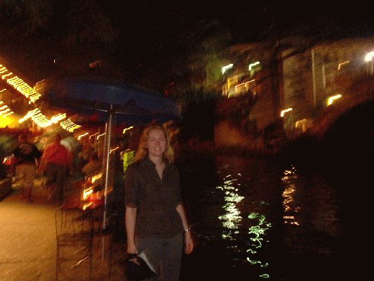Sept 21-25 2005 ASSH meeting
River walk
