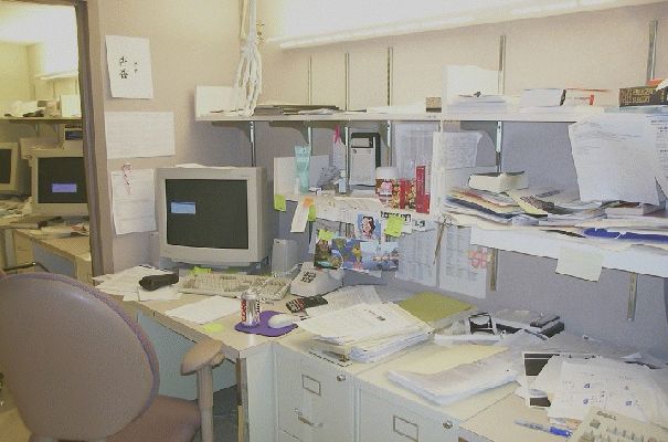 My Desk
