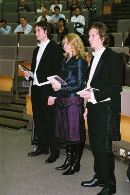 Bob, Anke and Marc
