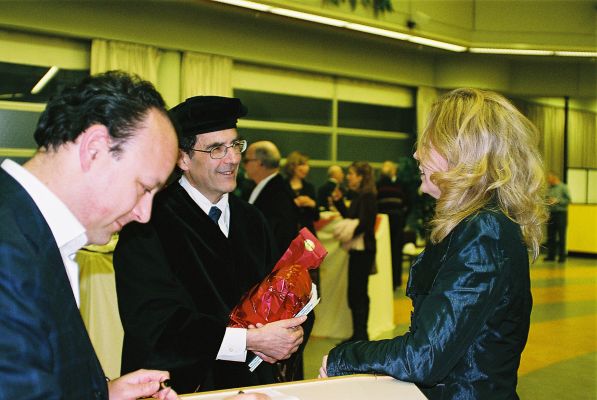 Dr Coert, Dr Amadio and Dr Ettema
