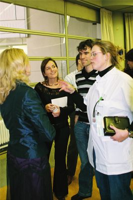 Me and my old collegues
