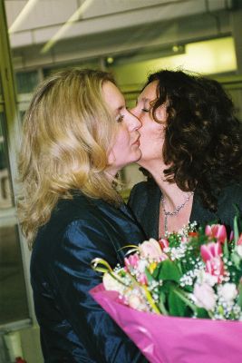 Me and my mother
