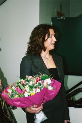 My mother

