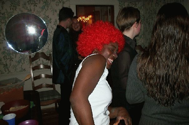 Foxy Ve
