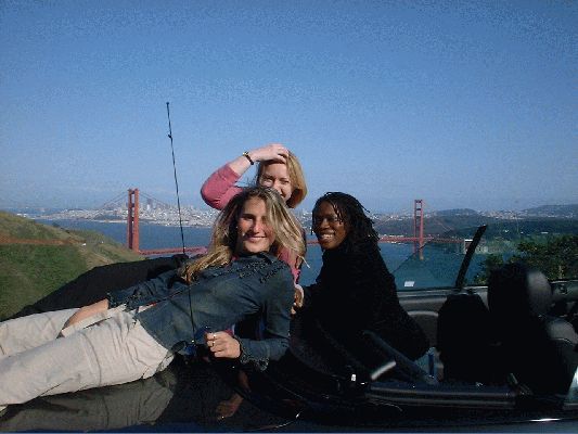 Golden Gate Babes
