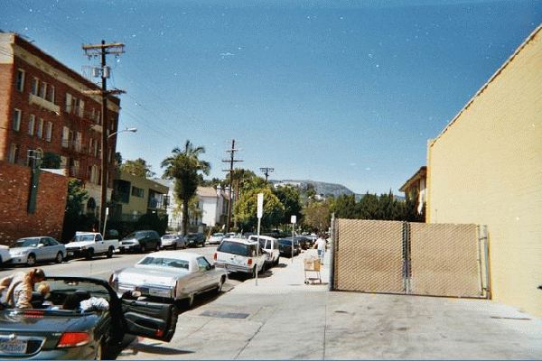 Hollywood
