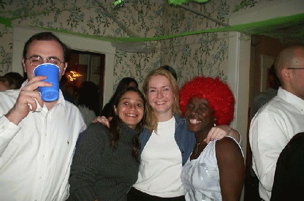 Hosana, Ve and me
