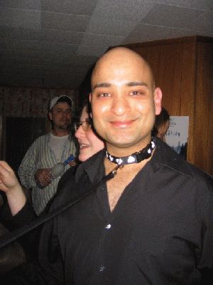 March 19 2005
Party Animal
