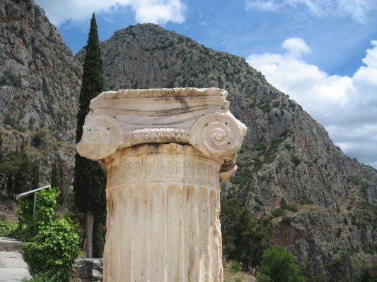 Ancient Delphi
