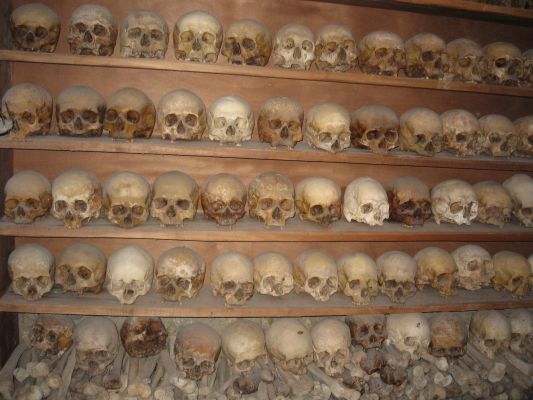 Meteora
Skulls
