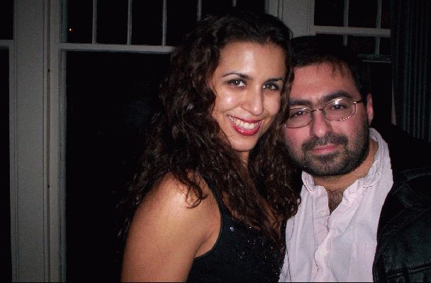 December 11, 2004
Amy and Ezequil
