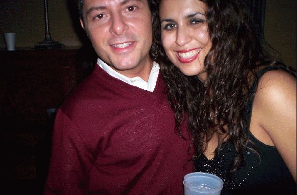 December 11, 2004
Vlad and Amy
