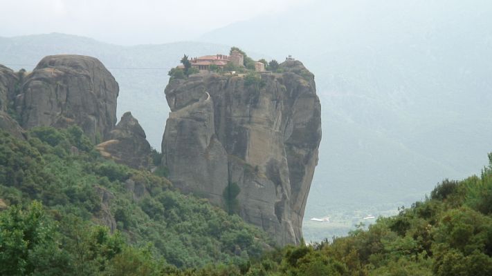 Meteora
007 movie
