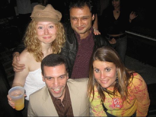 December 11, 2004
Salim and Wissam
