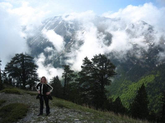 Mt Olympus
