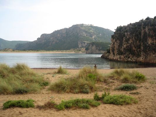 The Lagoon
