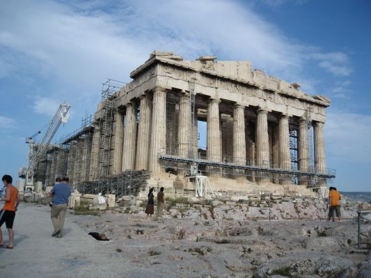 Acropolis, Athens
