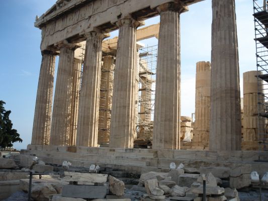 Acropolis, Athens
