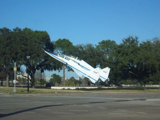 NASA Spacecenter Houston TX
Dec 31th 2007
