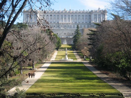 Royal Palace
