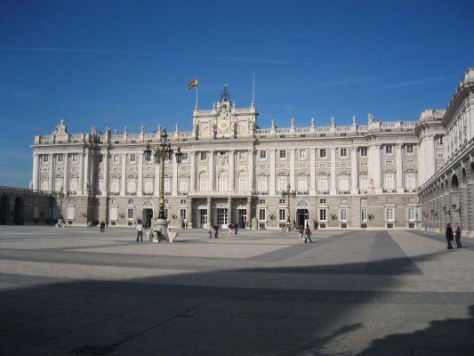 Royal Palace
