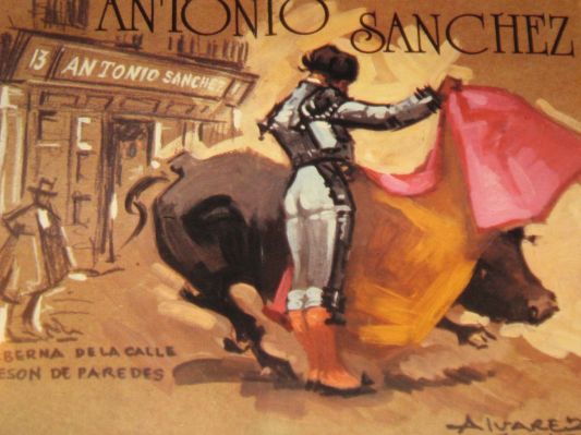 el Torro
