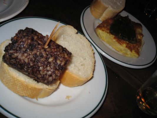 tapas

