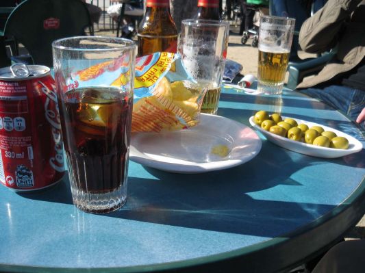 tapas
