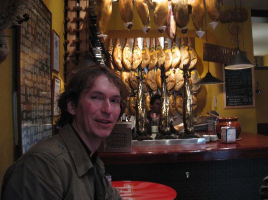 tapas bar
