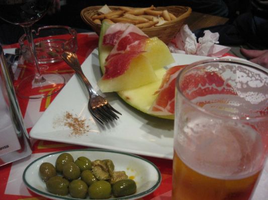 tapas
