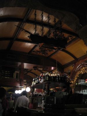 tapas bar
